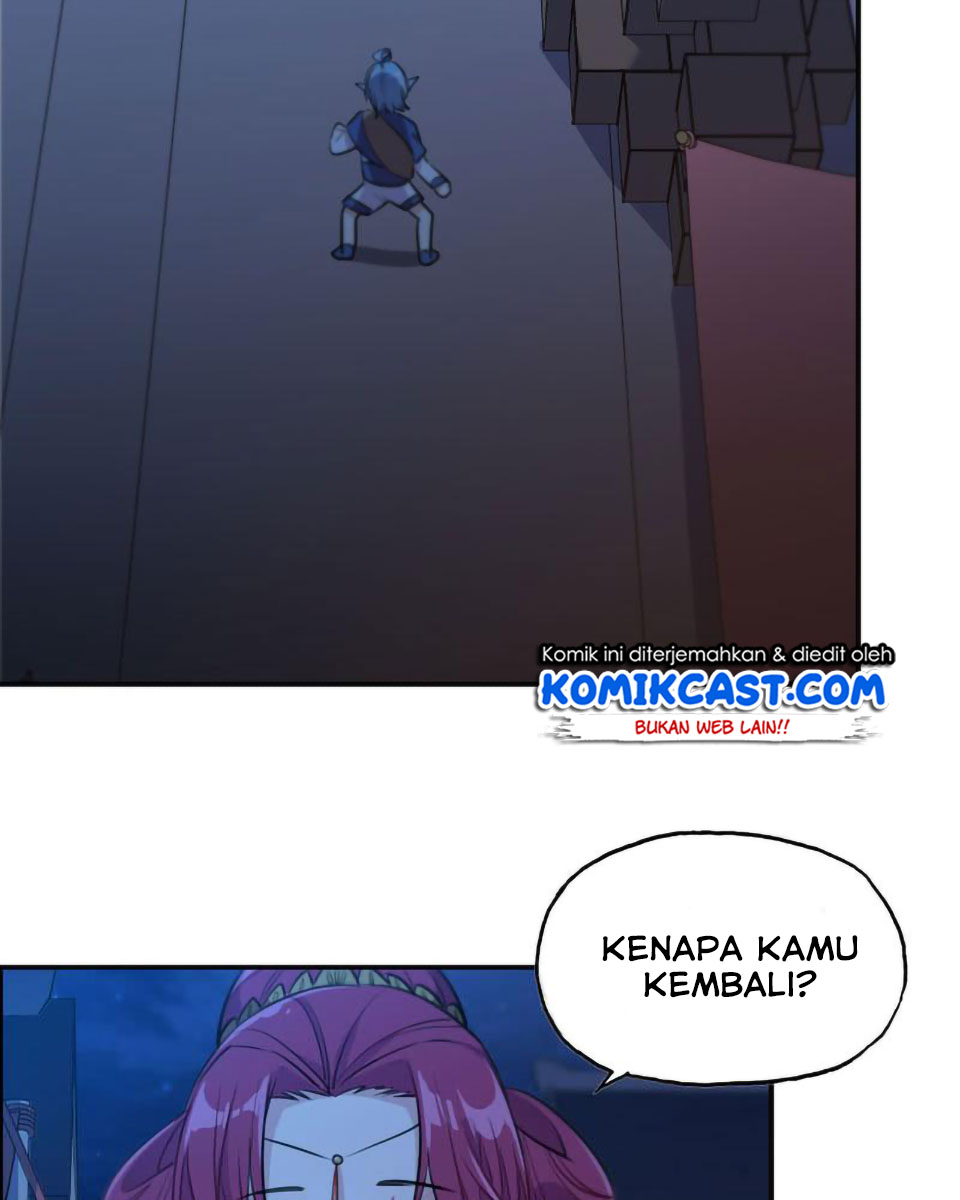 The Beginning of  Journey Chapter 06 Gambar 4